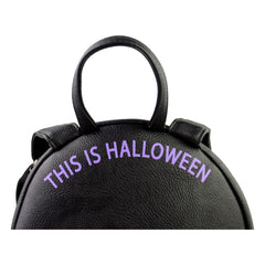 Loungefly The Nightmare Before Christmas - Blacklight US Exclusive Mini Backpack
