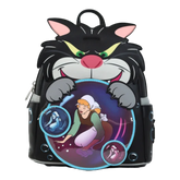 Loungefly Cinderella (1950) - Lucifer Cosplay US Exclusive Mini Backpack
