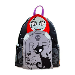 Loungefly Nightmare Before Christmas - Sally Cemetery US Exclusive Mini Backpack