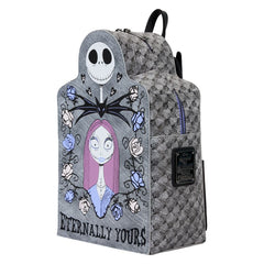 Loungefly The Nightmare Before Christmas - Jack & Sally Eternally Yours Mini Backpack
