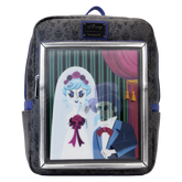Loungefly Haunted Mansion - Black Widow Bride Mini Backpack