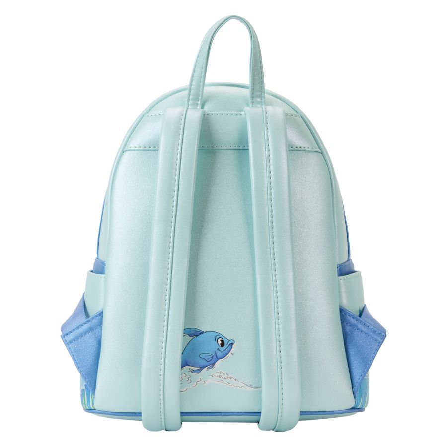 Loungefly Peter Pan (1953) - "You Can Fly" Glow Mini Backpack