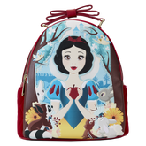 Loungefly Snow White (1937) - Classic Apple Mini Backpack