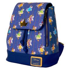 Loungefly Disney Princess - Carousel Mini Backpack