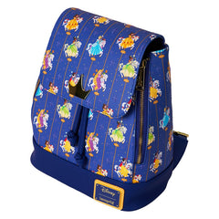 Loungefly Disney Princess - Carousel Mini Backpack