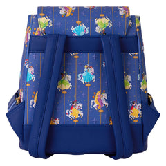 Loungefly Disney Princess - Carousel Mini Backpack