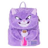 Loungefly Emperor's New Groove - Yzma Mini Faux Fur Backpack