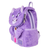 Loungefly Emperor's New Groove - Yzma Mini Faux Fur Backpack