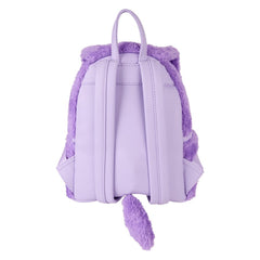 Loungefly Emperor's New Groove - Yzma Mini Faux Fur Backpack