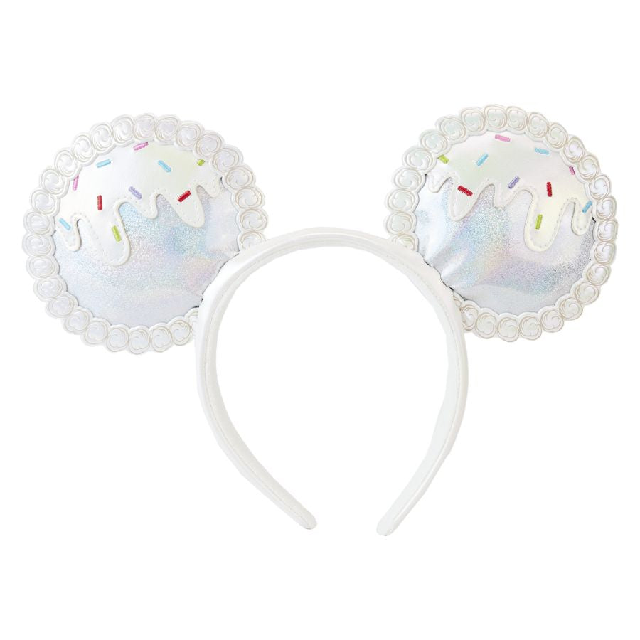 Loungefly Disney - 100th Celebrate Cake Minnie Ears Headband