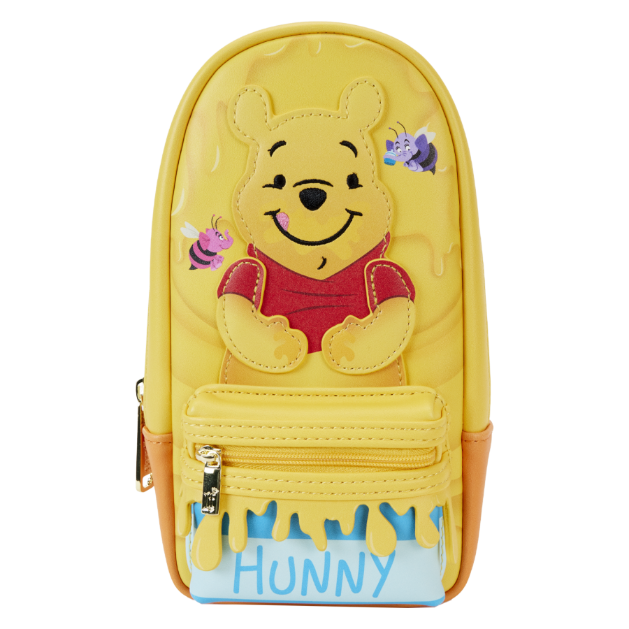 Loungefly Winnie The Pooh - Mini Backpack Pencil Case