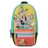 Loungefly Disney: D100 - Mickey & Friends Classic Stationary Pencil Case