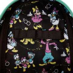 Loungefly Disney: D100 - Mickey & Friends Classic Stationary Pencil Case