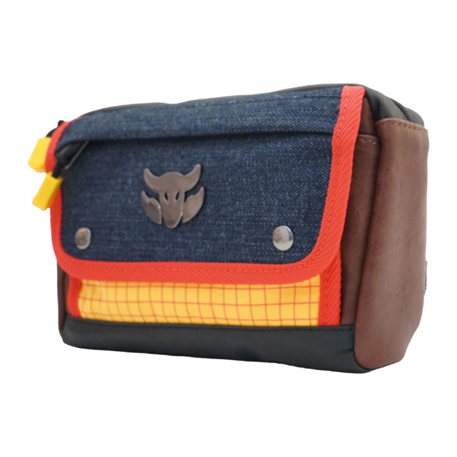 Loungefly Toy Story Woody Sherriff Bum Bag Bemine Collections