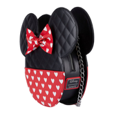 Loungefly Disney - Minnie Mouse Valentines Crossbody
