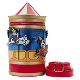 Loungefly Disney - Brave Little Tailor carousel crossbody