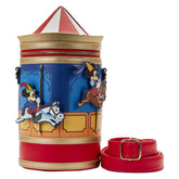 Loungefly Disney - Brave Little Tailor carousel crossbody