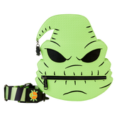 Loungefly The Nightmare Before Christmas - Oogie Boogie Glow Crossbody Bag