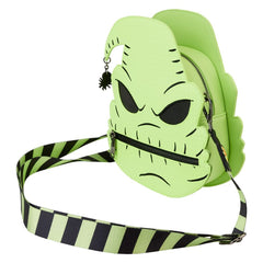 Loungefly The Nightmare Before Christmas - Oogie Boogie Glow Crossbody Bag