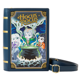 Loungefly Hocus Pocus - Book Crossbody Bag