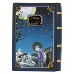 Loungefly Hocus Pocus - Book Crossbody Bag
