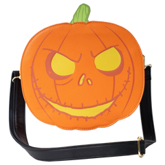 Loungefly The Nightmare Before Christmas - Jack-O-Lantern US Exclusive Glow Crossbody
