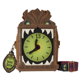 Loungefly Disney's Haunted Mansion - Clock Crossbody