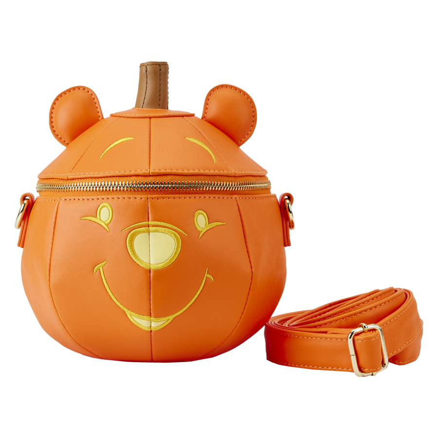 Loungefly Winnie The Pooh - Pumpkin Crossbody
