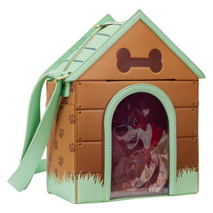 Loungefly Disney - I Heart Disney Dogs Lenticular Crossbody