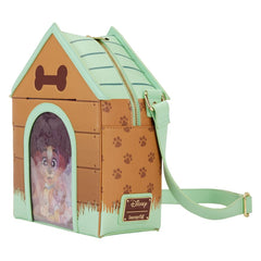 Loungefly Disney - I Heart Disney Dogs Lenticular Crossbody