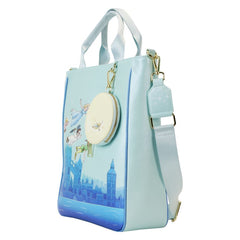 Loungefly Peter Pan (1953) - "You Can Fly" Glow Tote Bag