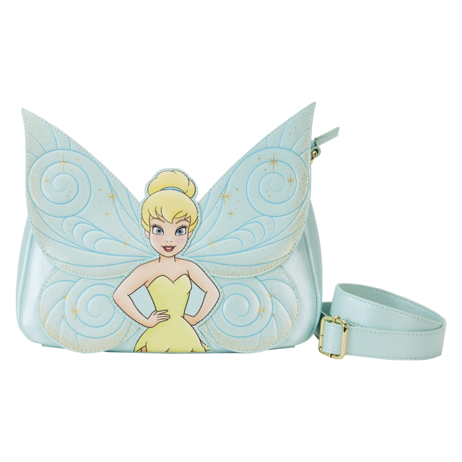 Loungefly Peter Pan (1953) - Tinker Bell Wings Cosplay Crossbody
