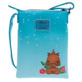 Loungefly Lilo and Stitch - Tiki Stitch US Exclusive Passport Bag