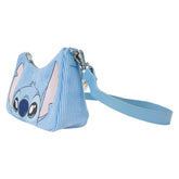 Loungefly Lilo & Stitch - Springtime Stitch Daisy Crossbody
