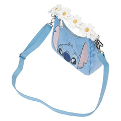 Loungefly Lilo & Stitch - Springtime Stitch Daisy Crossbody
