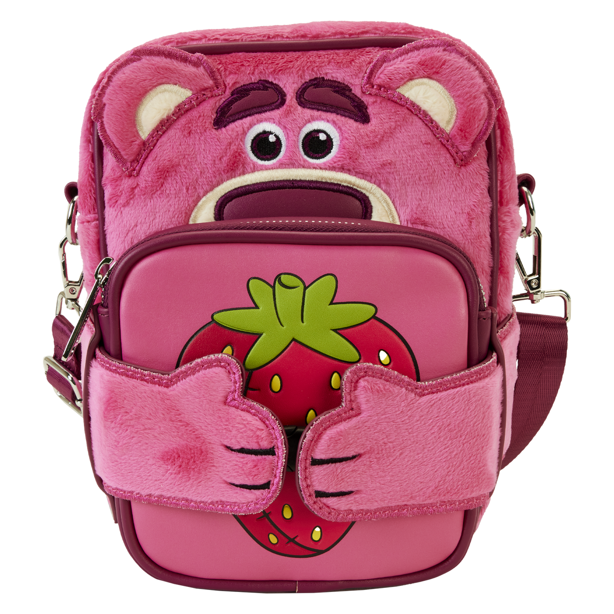 Loungefly Toy Story - Lotso Crossbuddies Bag