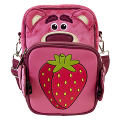 Loungefly Toy Story - Lotso Crossbuddies Bag