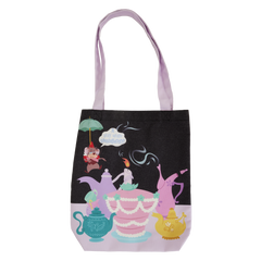 Loungefly Alice in Wonderland (1951) - Unbirthday Canvas Tote Bag