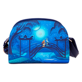 Loungefly Lady & The Tramp - 70th Anniversary Crossbody