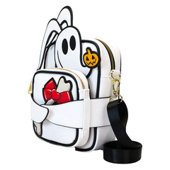 Loungefly The Nightmare Before Christmas - Zero Passport Crossbuddies Bag