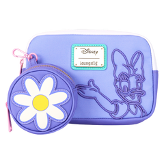 Loungefly Disney - Daisy Duck Nylon Sling Bag