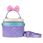 Loungefly Disney - Daisy Duck Quilted Crossbody