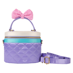 Loungefly Disney - Daisy Duck Quilted Crossbody