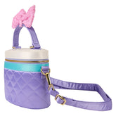 Loungefly Disney - Daisy Duck Quilted Crossbody