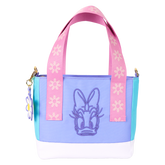 Loungefly Disney - Daisy Duck Nylon Mini Tote Bag