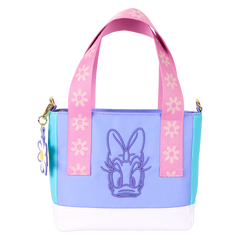 Loungefly Disney - Daisy Duck Nylon Mini Tote Bag