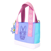 Loungefly Disney - Daisy Duck Nylon Mini Tote Bag