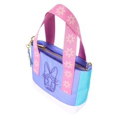 Loungefly Disney - Daisy Duck Nylon Mini Tote Bag