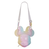 Loungefly Disney - Minnie Mouse Tie Dye Molded Crossbody