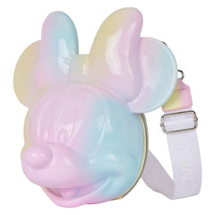 Loungefly Disney - Minnie Mouse Tie Dye Molded Crossbody